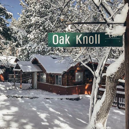 Oak Knoll Lodge Big Bear Lake Exteriör bild